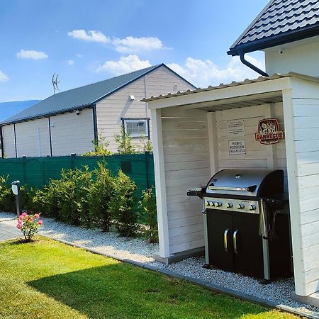 Karkonoskie Zacisze Pod Sniezka Miłków 外观 照片