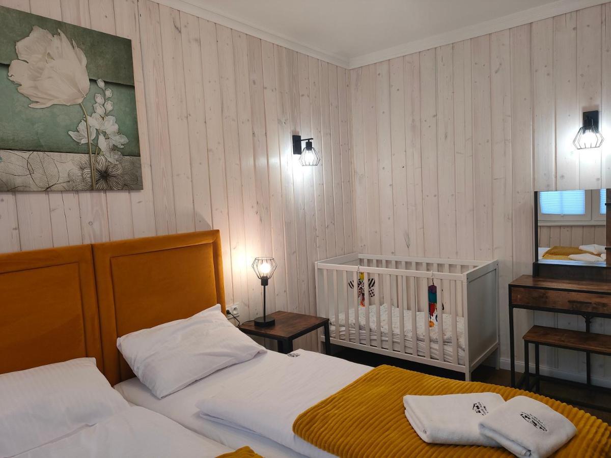 Karkonoskie Zacisze Pod Sniezka Miłków 外观 照片
