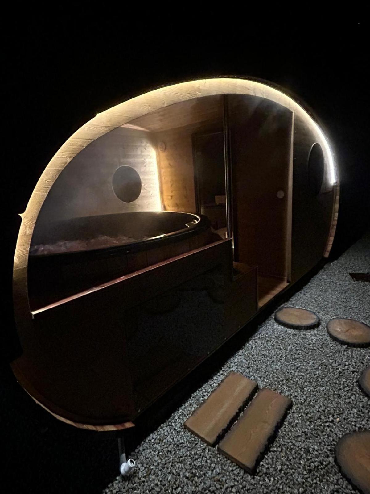 Karkonoskie Zacisze Pod Sniezka Miłków 外观 照片